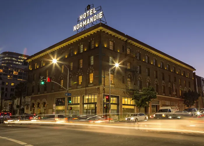 Normandie Los Angeles